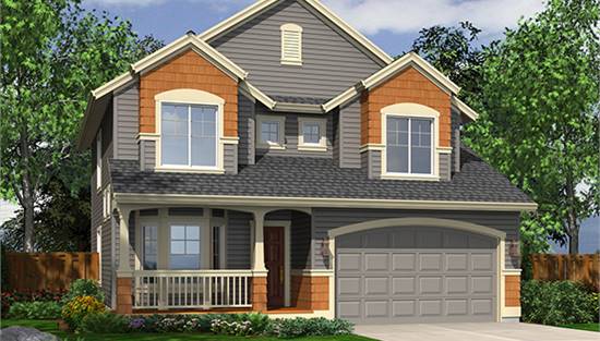 Front Rendering